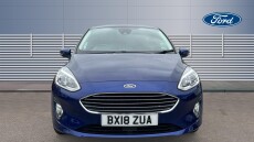 Ford Fiesta 1.0 EcoBoost 125 Titanium X 3dr Petrol Hatchback